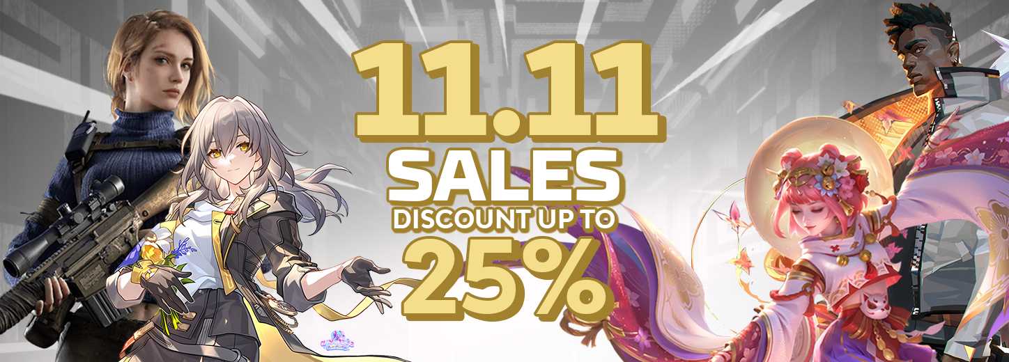 xyz-gamer-11.11-sales