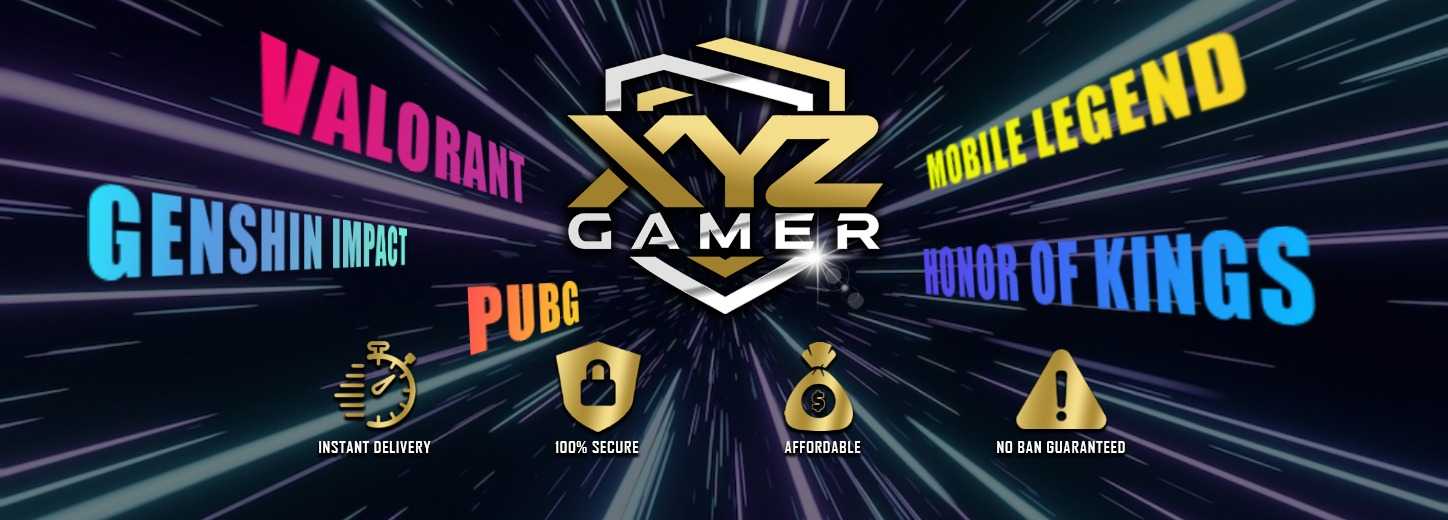 XYZGAMER