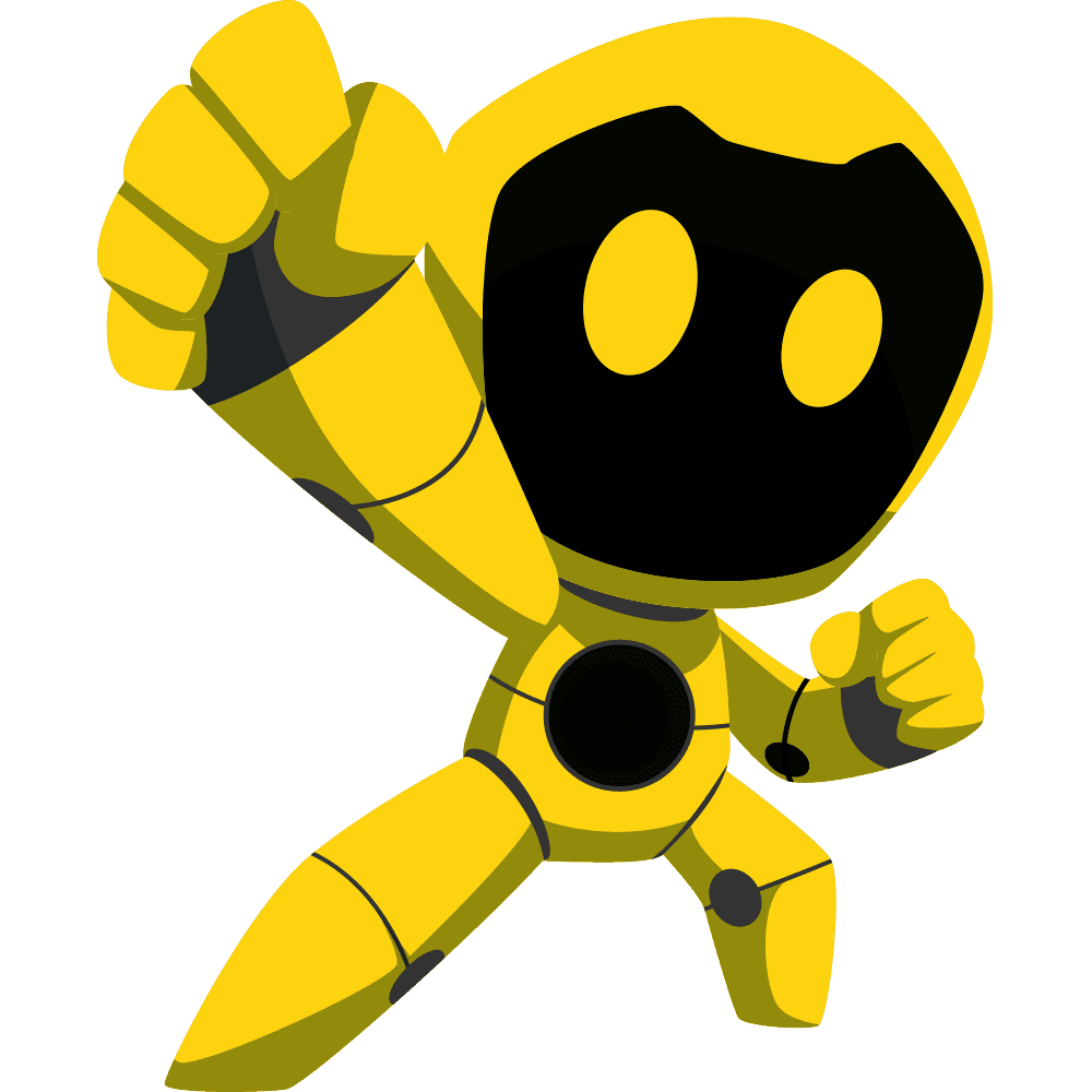 XYZGAMER Mascot