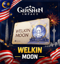 Welkin Moon *1