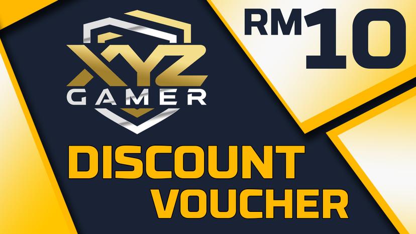 RM 10 OFF VOUCHER