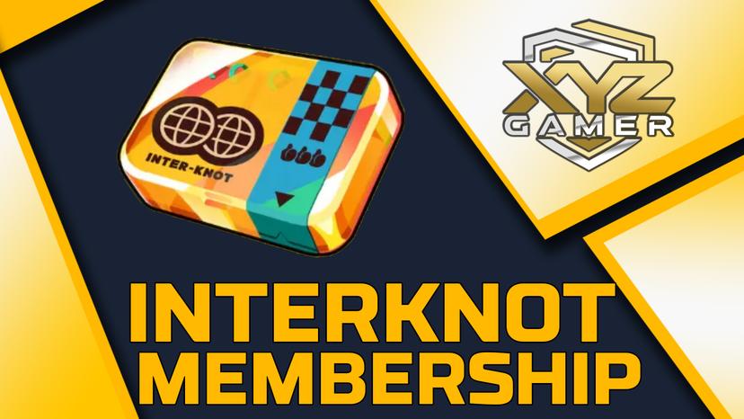 Inter-Knot Membership *1