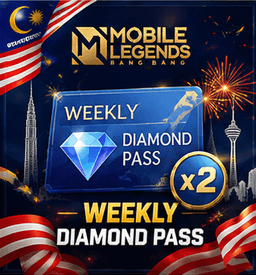 Weekly Diamond Pass X2