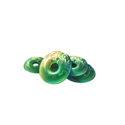 300 Ornate Jades