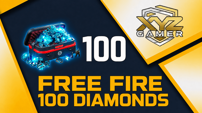 100 Diamonds